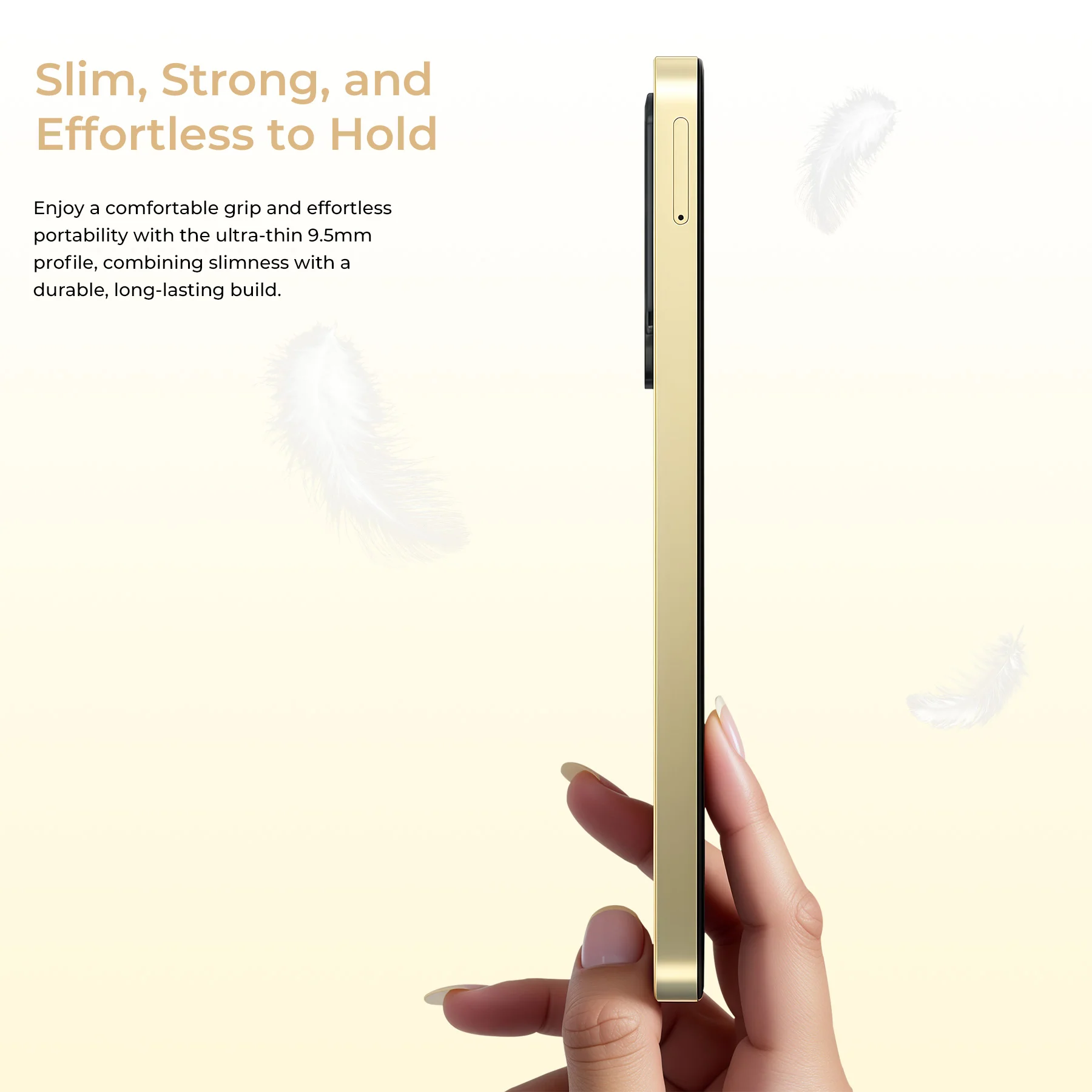 Oukitel C68 Plus 7.2-inch 6000mAh Battery 9.5mm Ultra-thin Body Smartphone(8GB+512GB) - Image 11