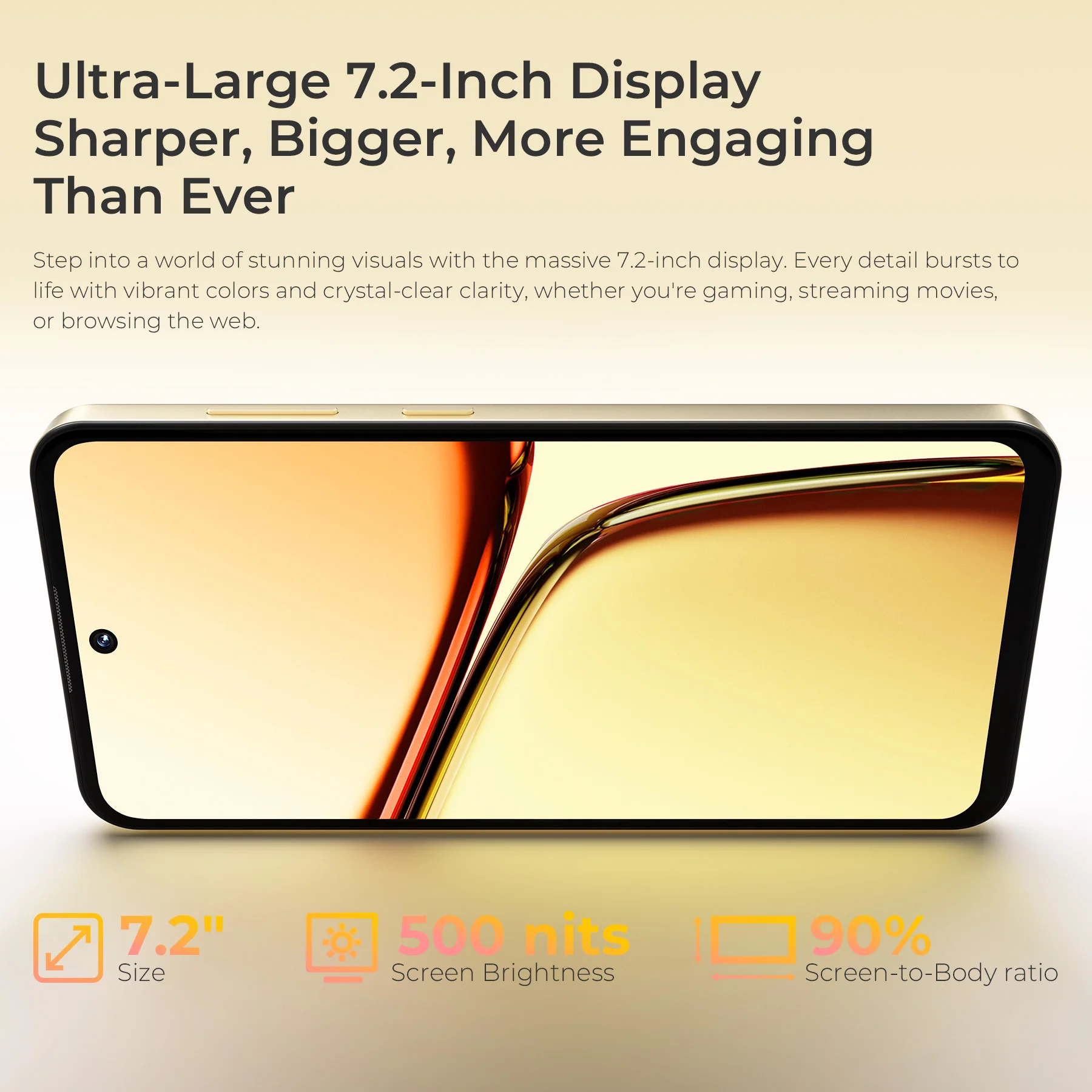 Oukitel C69 7.2-inch 6000mAh Battery 9.5mm Ultra-thin Body Smartphone(8GB+512GB) - Image 6