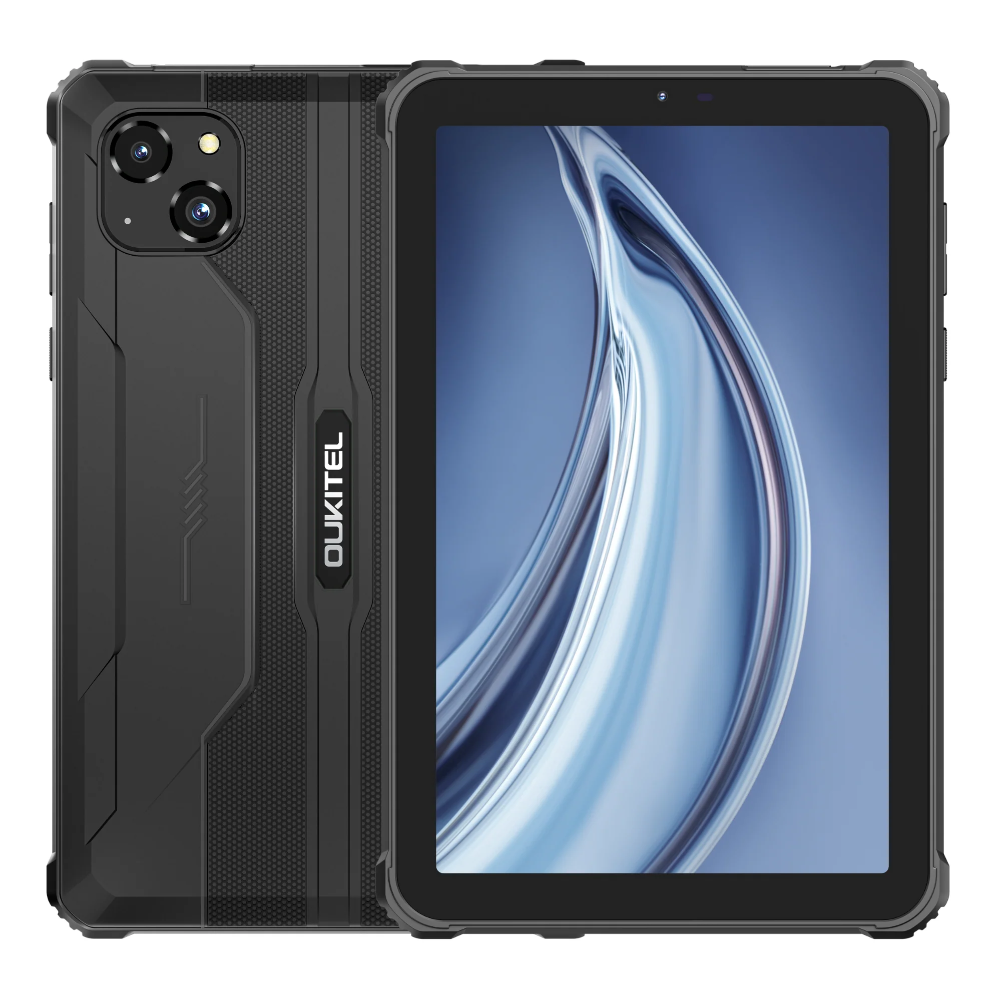 OUKITEL RT3 PRO Rugged Tablet 8-inch 5150 mAh Battery Android 14 NFC - Image 3