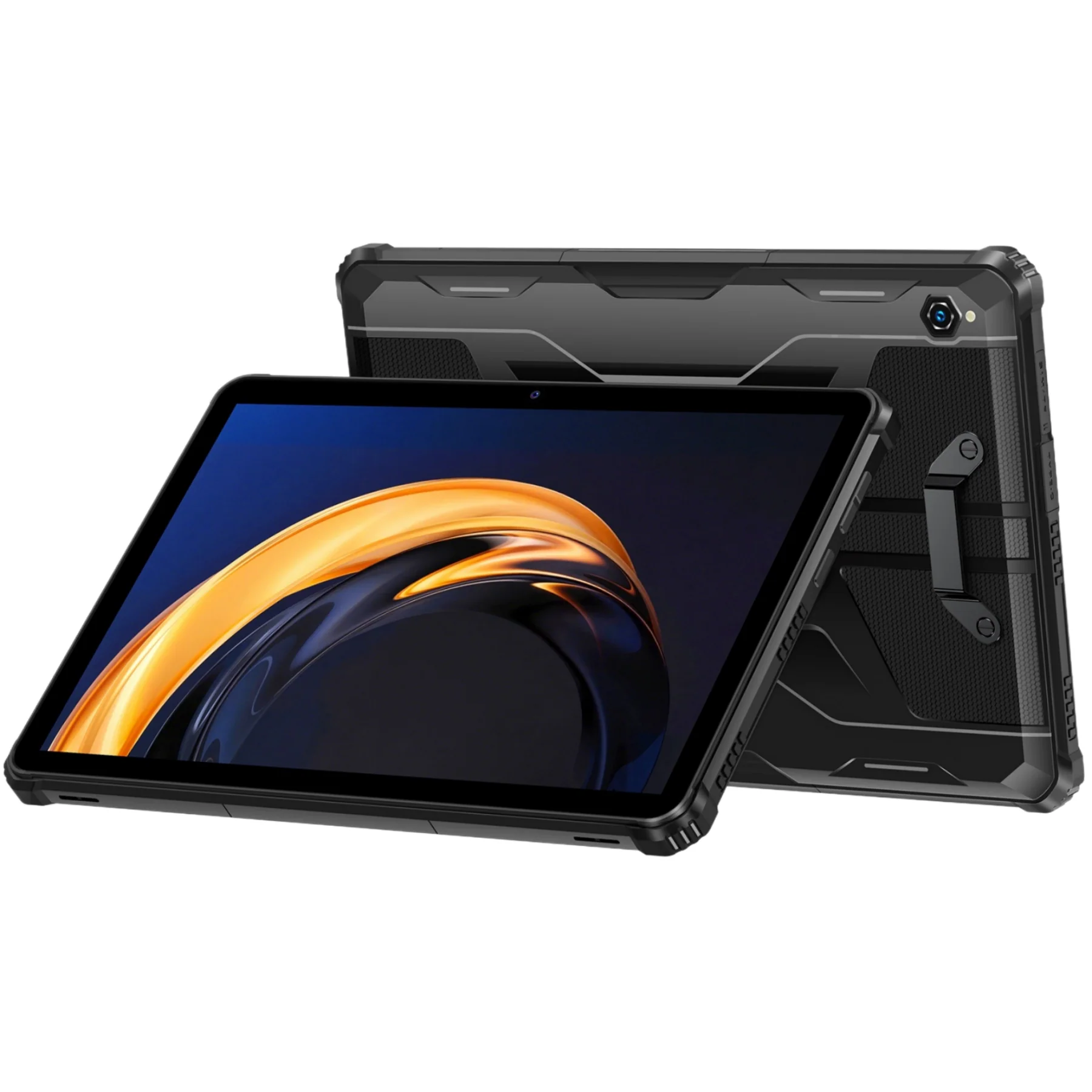Oukitel RT9 Rugged Tablet 10.1-inch 2K 11000mAh Big Battery 16MP Camera Android 14 (24GB+256GB) - Image 3