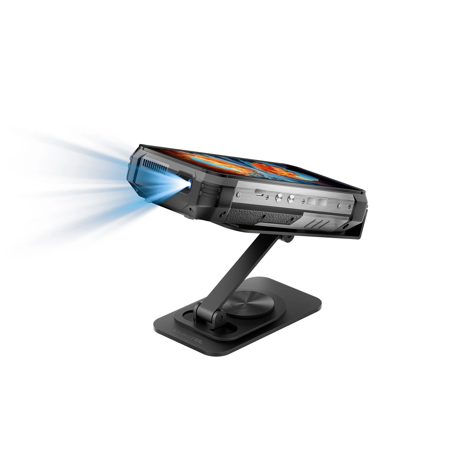 Oukitel WP100 Titan Cell Phone Holder & Cell Phone Bag Accessories(Holds WP100Titan Mobile Phone For Projection) - Image 3