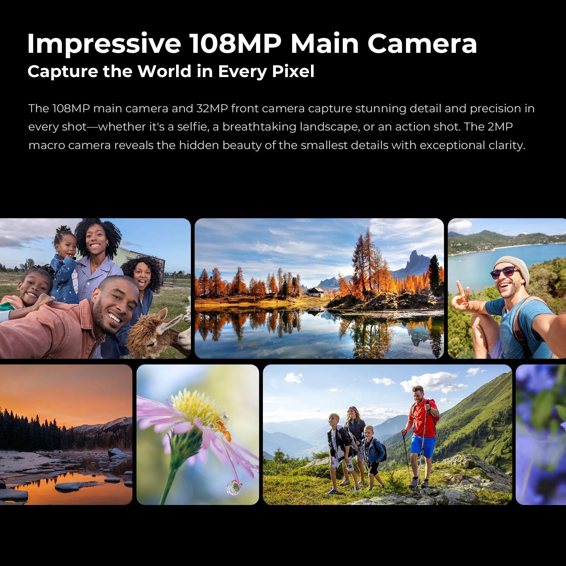 Oukitel WP200 Pro - Das weltweit erste modulare, robuste Telefon mit abnehmbarem Ohrhörer/SmartWatch, AI-fähig, 5G, 6,7'' AMOLED-Display, 8800 mAh, Android 15 (24GB+ITB NFC) - Image 11
